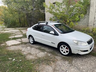 2010 Chery M11 (A3), белый, 177000 рублей, вид 3