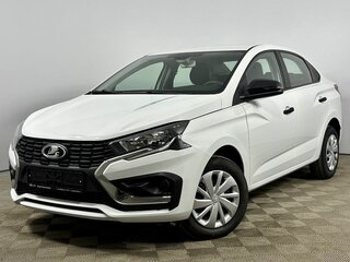 2026 Lada (ВАЗ) Iskra, белый, 1342000 рублей, вид 2