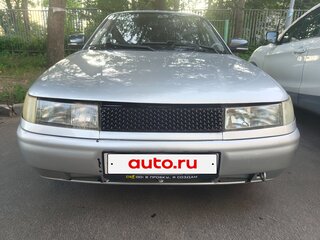 2011 Lada (ВАЗ) 2110 Богдан, серебристый, 165000 рублей, вид 1