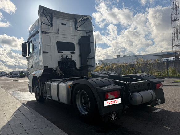 2023 FAW J7, белый, 5100000 рублей - вид 15