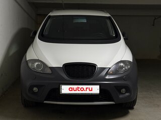 2012 SEAT Altea Freetrack I Рестайлинг, белый, 1200000 рублей, вид 2