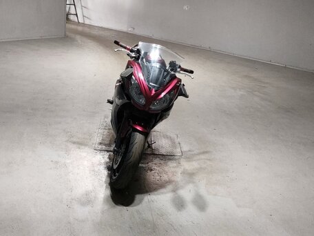 2015 Kawasaki Ninja 400, чёрный, 345000 рублей, вид 3