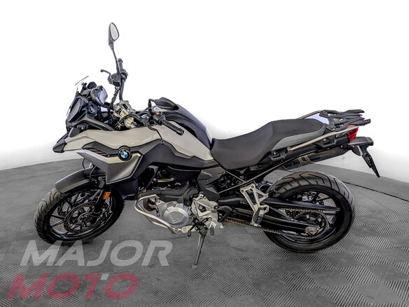 2019 BMW F 750 GS, белый, 1060000 рублей - вид 3