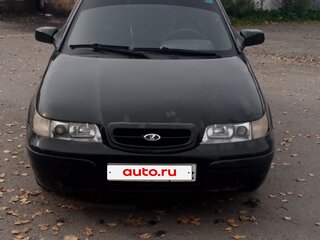 2006 Lada (ВАЗ) 2110, зелёный, 120000 рублей, вид 2