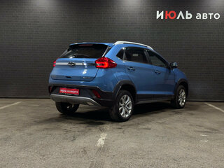 2017 Chery Tiggo 2 I, голубой, 870000 рублей, вид 5