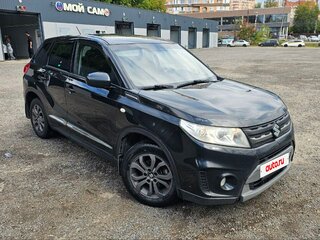 2016 Suzuki Vitara II, чёрный, 1280000 рублей, вид 1