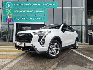 2026 Haval Jolion I Рестайлинг 2, белый, 2699000 рублей, вид 1