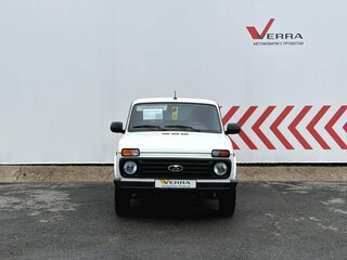 2024 Lada (ВАЗ) Niva Legend I, белый, 730000 рублей, вид 4