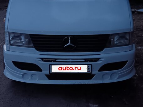 1996 Mercedes-Benz Sprinter Classic, белый, 1200000 рублей, вид 3