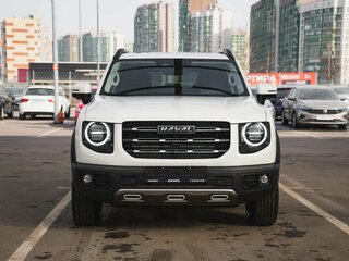 2026 Haval Dargo I Рестайлинг, белый, 3861010 рублей, вид 1