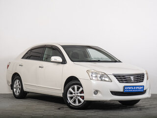Toyota Premio II (T26) Рестайлинг