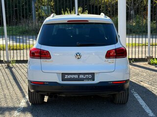 2015 Volkswagen Tiguan I Рестайлинг, белый, 1789000 рублей, вид 5
