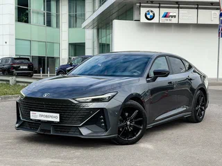 2023 Changan UNI-V I, серый, 2019000 рублей, вид 1