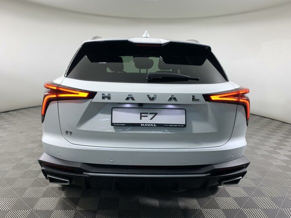 2026 Haval F7 II, белый, 3599000 рублей - вид 5