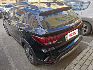 2025 Solaris KRX, чёрный, 2100000 рублей, вид 4