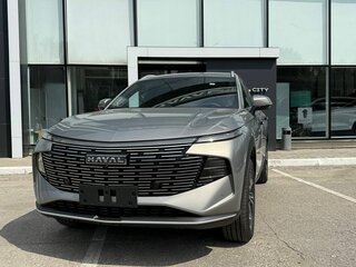 2026 Haval F7 II, серый, 3199000 рублей, вид 2