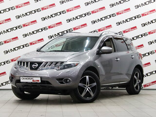 2008 Nissan Murano II (Z51), серый, 950550 рублей, вид 2