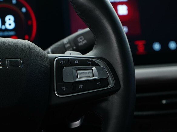 2022 Exeed VX I, серый - вид 24