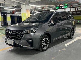 2023 Wuling Jiachen, серебристый, 1140000 рублей, вид 1