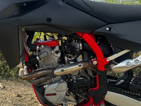 2019 SWM RS 300 R, чёрный, 330000 рублей, вид 2