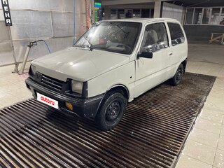 1999 Lada (ВАЗ) 1111 Ока КамАЗ, серый, 70000 рублей, вид 1