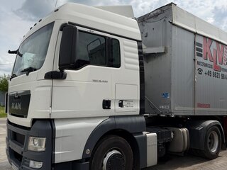 2018 MAN TGX, белый, 3800000 рублей, вид 5