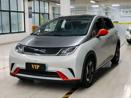 BYD Dolphin I