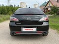 2012 Mazda 6 II (GH) Рестайлинг, чёрный, 750000 рублей - вид 7
