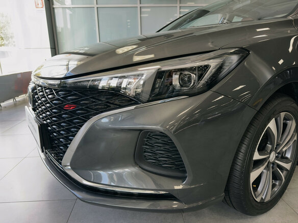 2025 Changan Eado Plus I, серый - вид 19