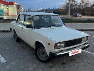 2000 Lada (ВАЗ) 2105, белый, 150000 рублей, вид 2