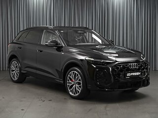 2026 Audi Q5 L III (GU), чёрный, 6324111 рублей, вид 1
