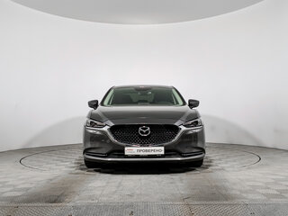 2021 Mazda 6 III (GJ) Рестайлинг 2, серый, 2275000 рублей, вид 2