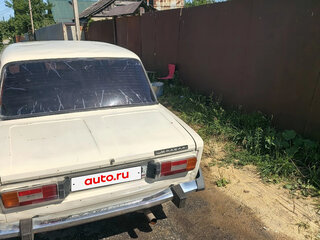 1996 Lada (ВАЗ) 2106, бежевый, 80000 рублей, вид 4