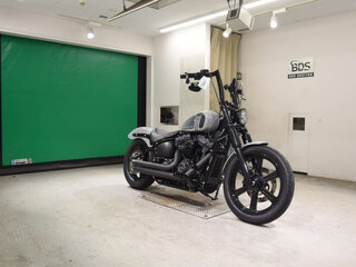 2024 Harley-Davidson Street Bob, серый, 1300000 рублей, вид 3