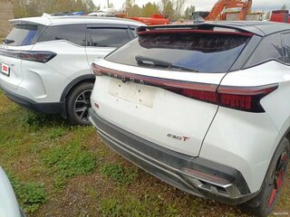 2022 Omoda C5 I, белый, 1350000 рублей, вид 4