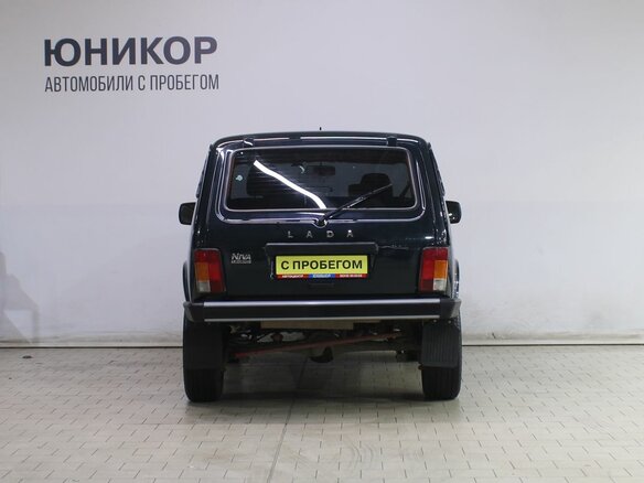 2025 Lada (ВАЗ) Niva Legend I, зелёный, 759000 рублей - вид 5
