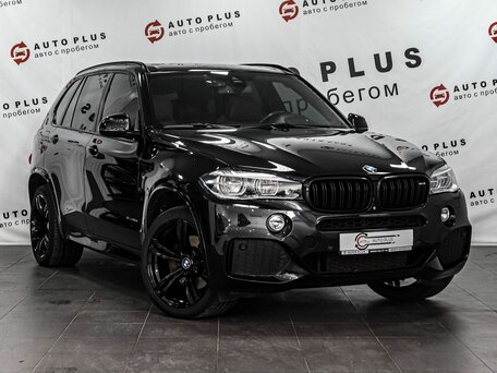 BMW X5 III (F15)