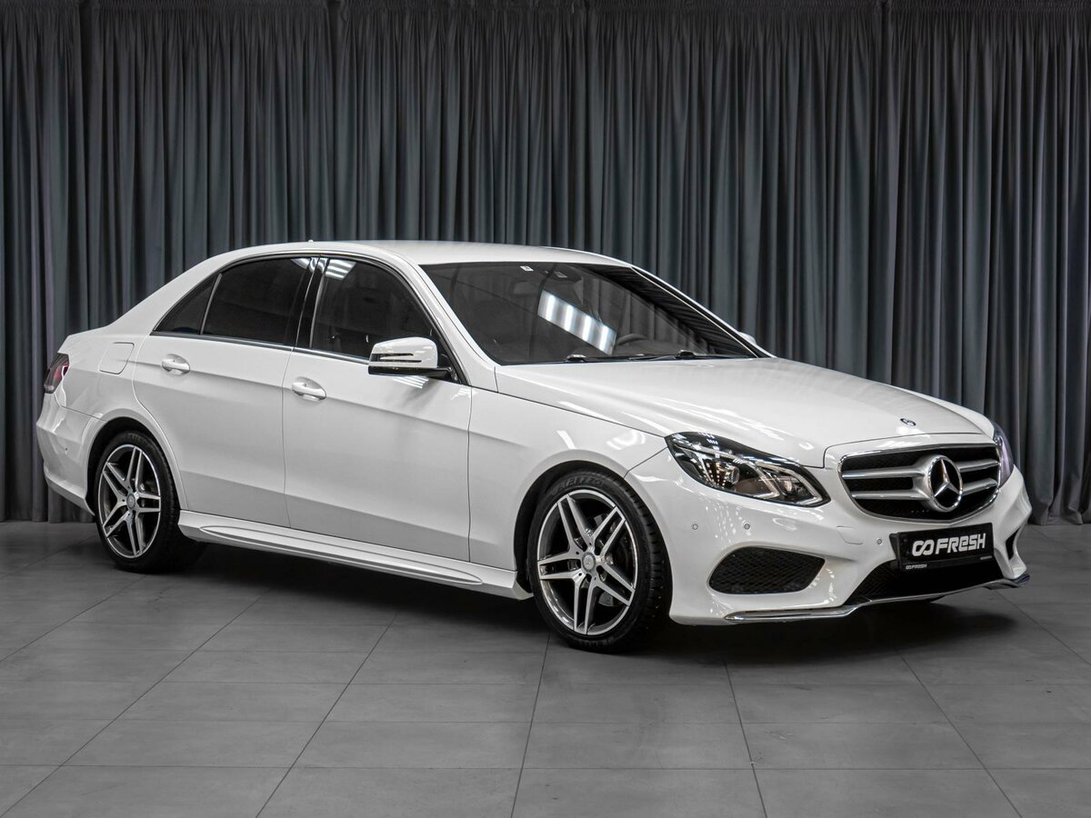 Открыть фотографии: Mercedes-Benz E-Класс IV (W212, S212, C207) Рестайлинг
