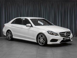 2014 Mercedes-Benz E-Класс 200 IV (W212, S212, C207) Рестайлинг, белый, 2249000 рублей, вид 1