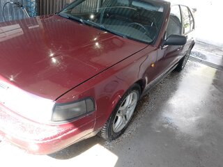 1991 Nissan Maxima III (J30), пурпурный, 165000 рублей, вид 1