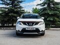 2016 Nissan Qashqai II, белый, 1499000 рублей - вид 4