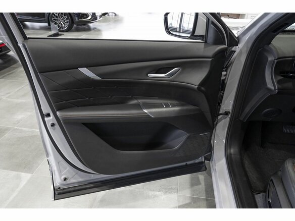 2025 Changan CS75 Plus IV, серый - вид 5