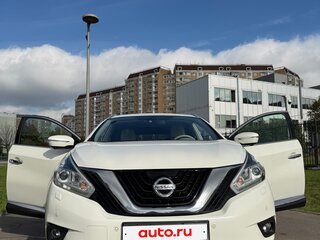 2021 Nissan Murano III (Z52), белый, 3200000 рублей, вид 2