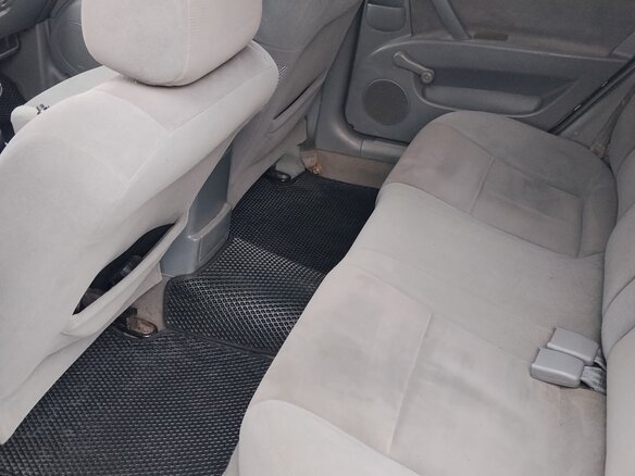 2007 Chevrolet Lacetti I, серебристый - вид 5