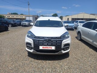 2024 Chery Tiggo 8 I Рестайлинг, белый, 1580000 рублей, вид 3