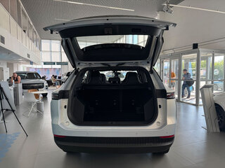2025 Omoda C7, серебристый, 2939000 рублей, вид 4