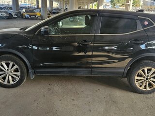 2018 Nissan Qashqai II, чёрный, 1140000 рублей, вид 3