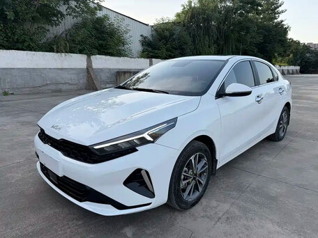 Kia K3 II (China Market) Рестайлинг