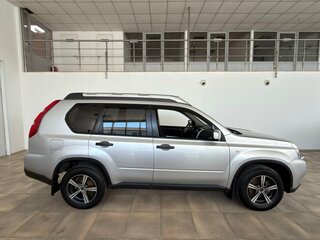 2010 Nissan X-Trail II, серебристый, 980000 рублей, вид 5
