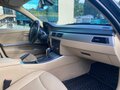 2008 BMW 3 серии 320i V (E90/E91/E92/E93), чёрный - вид 7